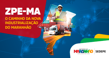 A partir de decreto estadual, o Governo do Maranhão criou uma Comissão Estadual para instalação da Zona de Processamento de Exportação do Maranhão (ZPE-MA), em área de livre comércio com o exterior, destinada a atrair investimentos e empresas nos setores de siderurgia e metalurgia (ferro e aço); não ferrosos (alumínio); indústrias petrolíferas (refinarias); de alta tecnologia (eletroeletrônica, espacial); agroindústria alimentar (óleos vegetais, frutas e pescados); hidrogênio verde e indústrias de transformação (naval, base florestal). O processo de autorização da ZPE maranhense já está no Ministério da Economia.


Vantagens:

- Geração de cerca de 30 mil empregos direitos e indiretos;
- Conexões rodoviários, ferroviárias, portuárias, aeroportuárias;
- Mais de 15 bilhões de reais em investimentos nos próximos 5 anos

Infraestrutura: (planta em foto)

- Terreno no município de Bacabeira (MA) com área de 20 milhões 988 mil, 347 e 96m2;
- 8 milhões de metros quadrados de área locável; 
- Heliporto; 
- Refeitório; 
- Ferrovia com ramal de acesso à ZPE-MA


Principais segmentos envolvidos:

- Derivados de petróleo e biocombustíveis;
- Siderurgia e metalurgia;
- Produtos de minerais não-metálicos;
- Agroindústria alimentar;
- Indústrias de papel e celulose;
- Indústrias de alta tecnologia;
- Energias renováveis;
- Outros setores da Indústria de transformação.

Mais informações:

Tel: (98)2310-8307
Superintendência de Planejamento e Desenvolvimento Econômico


